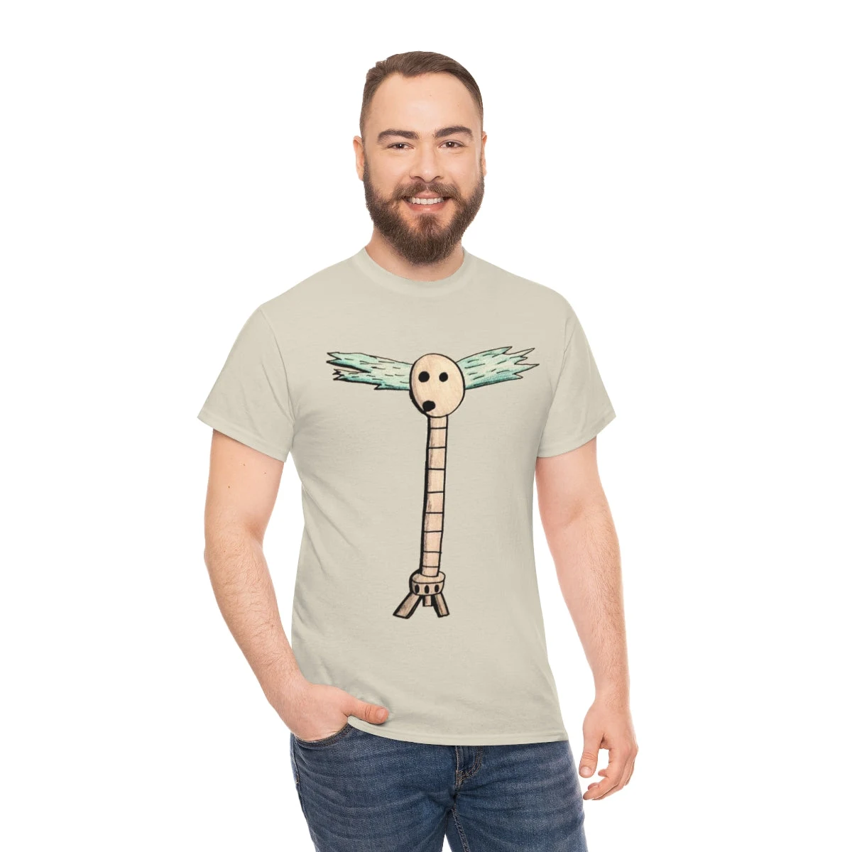 Zoovac (Epic Worlds) Unisex Heavy Cotton Tee screenshot