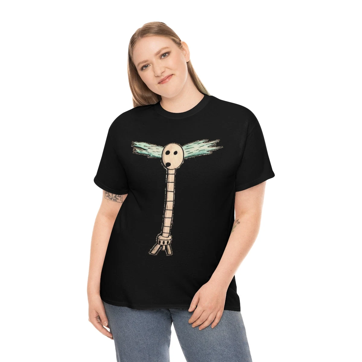 Zoovac (Epic Worlds) Unisex Heavy Cotton Tee screenshot