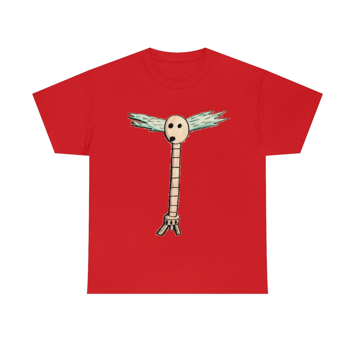 Zoovac (Epic Worlds) Unisex Heavy Cotton Tee screenshot