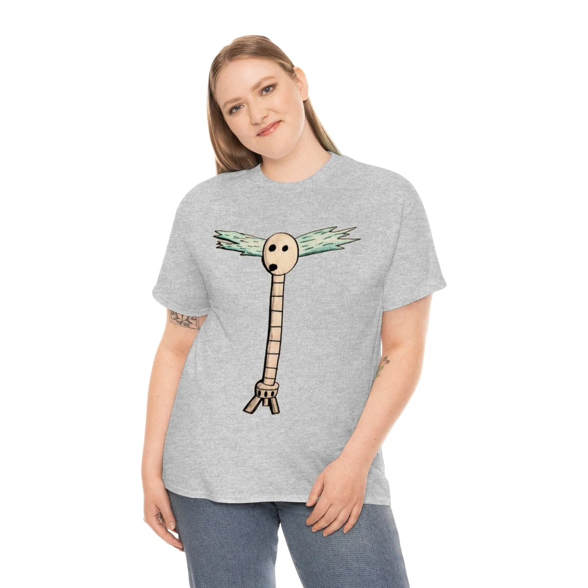 Zoovac (Epic Worlds) Unisex Heavy Cotton Tee screenshot
