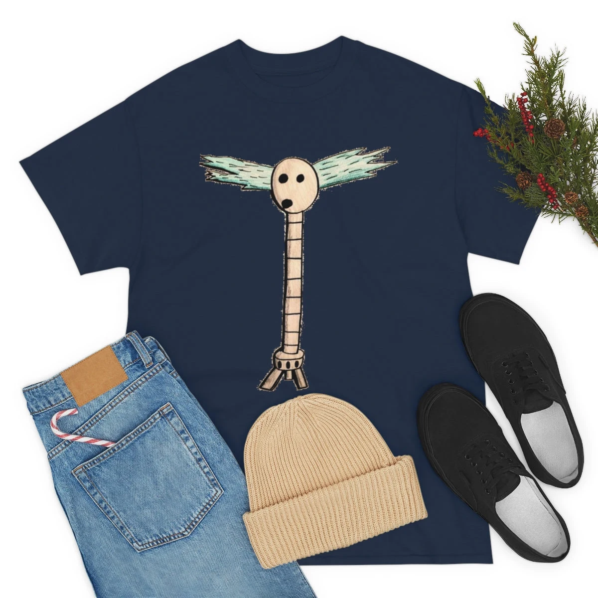 Zoovac (Epic Worlds) Unisex Heavy Cotton Tee screenshot