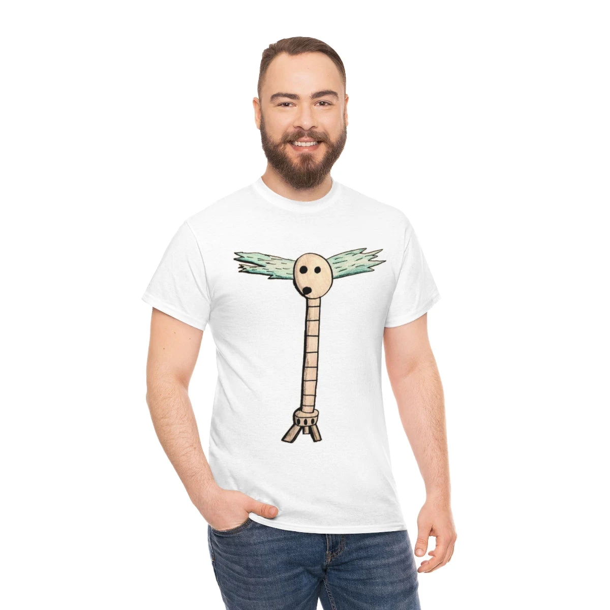 Zoovac (Epic Worlds) Unisex Heavy Cotton Tee screenshot