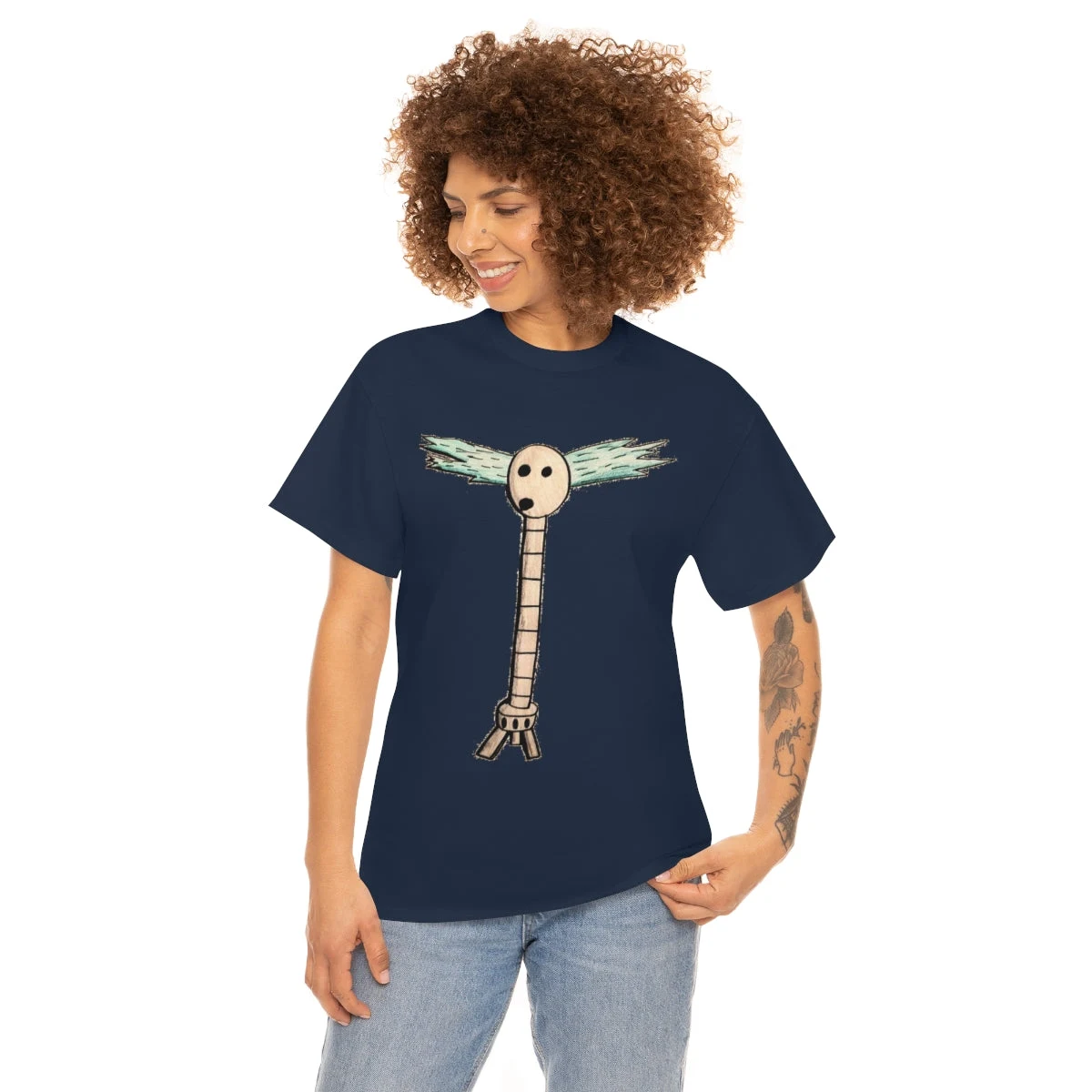 Zoovac (Epic Worlds) Unisex Heavy Cotton Tee screenshot