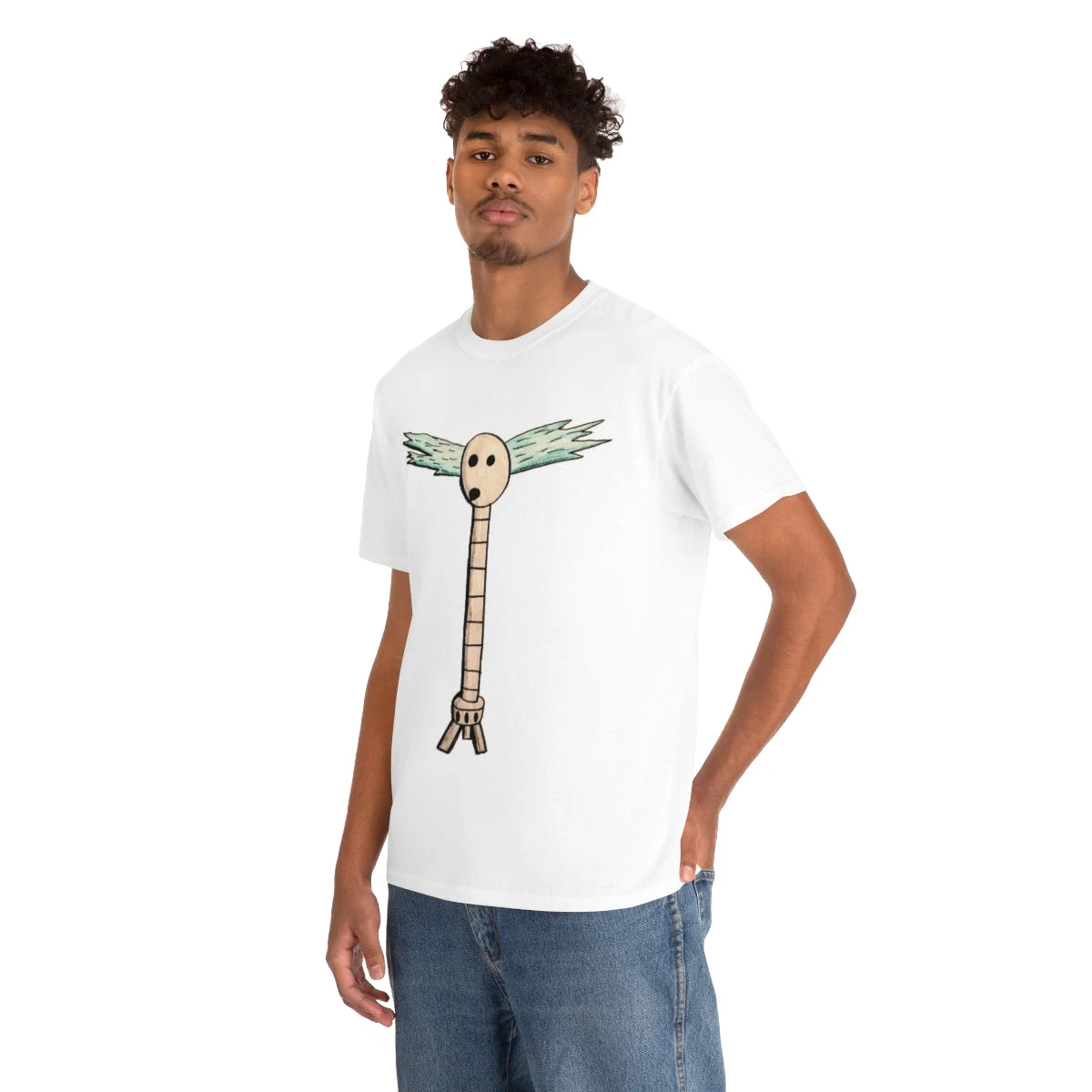 Zoovac (Epic Worlds) Unisex Heavy Cotton Tee screenshot