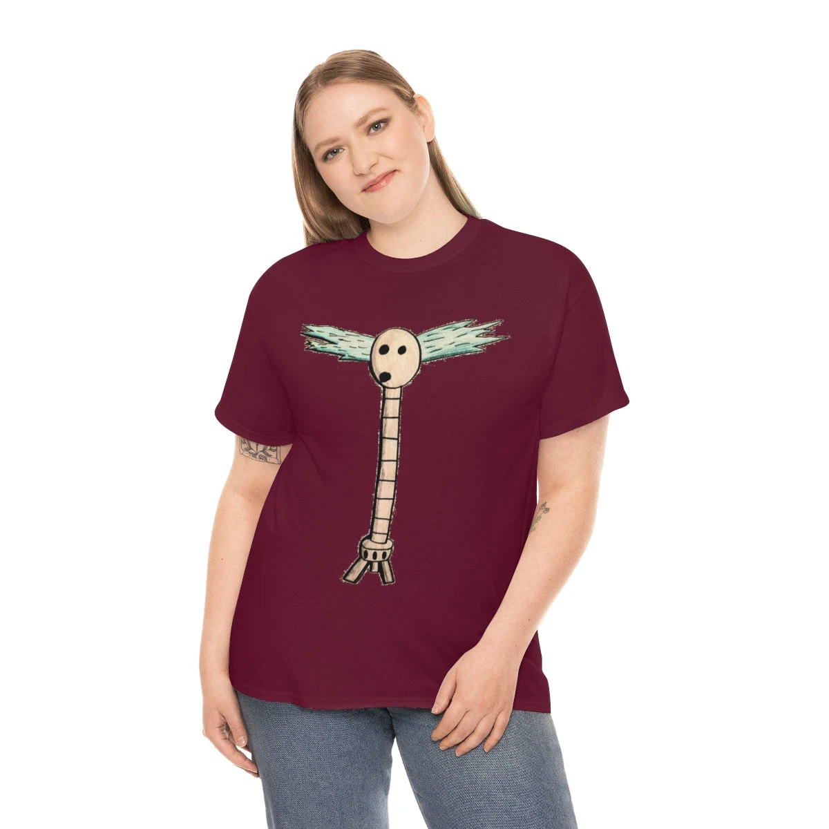 Zoovac (Epic Worlds) Unisex Heavy Cotton Tee screenshot