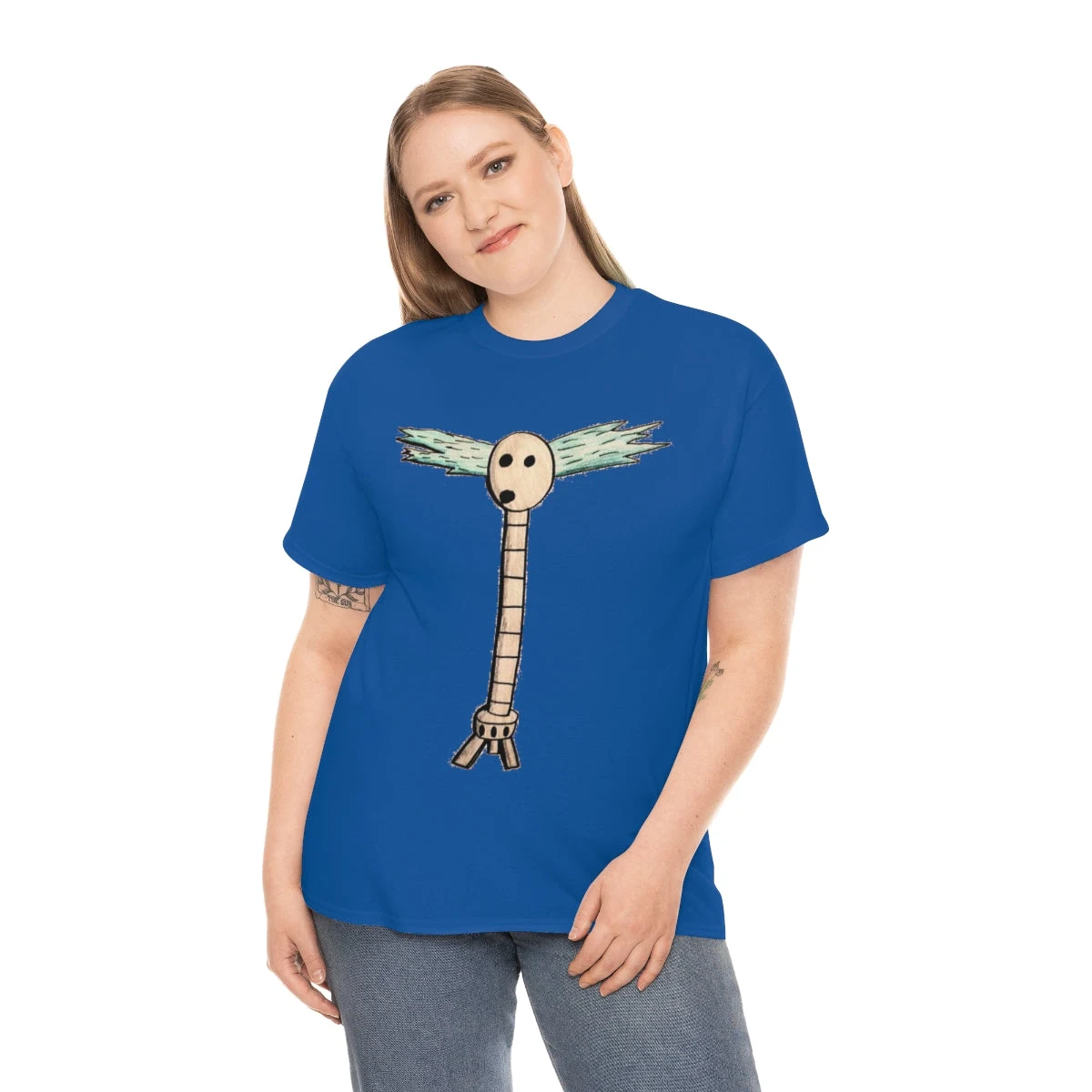 Zoovac (Epic Worlds) Unisex Heavy Cotton Tee screenshot