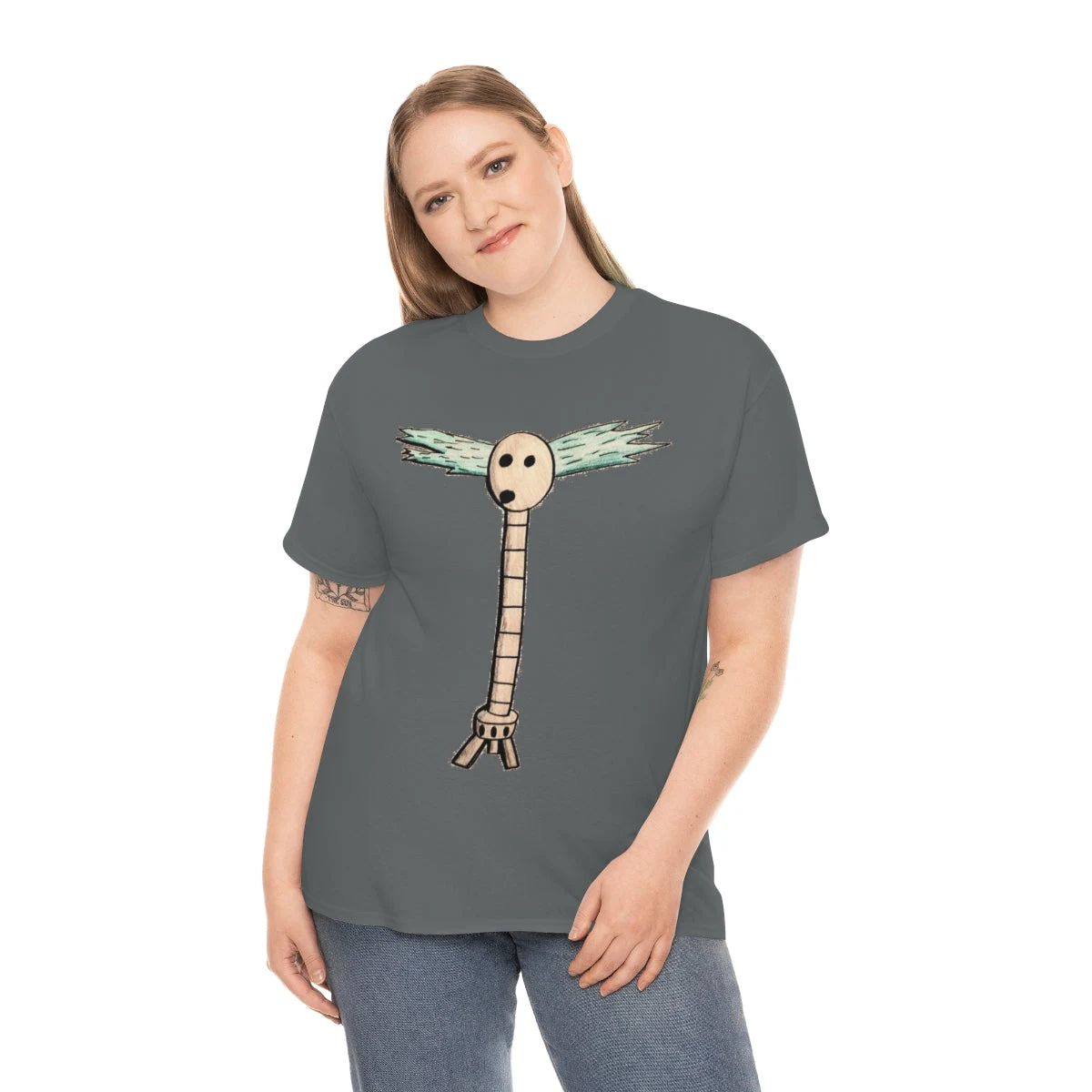 Zoovac (Epic Worlds) Unisex Heavy Cotton Tee screenshot