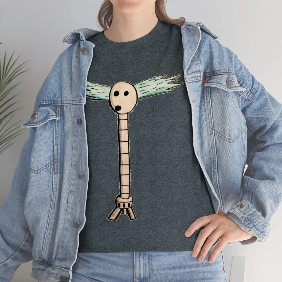 Zoovac (Epic Worlds) Unisex Heavy Cotton Tee screenshot
