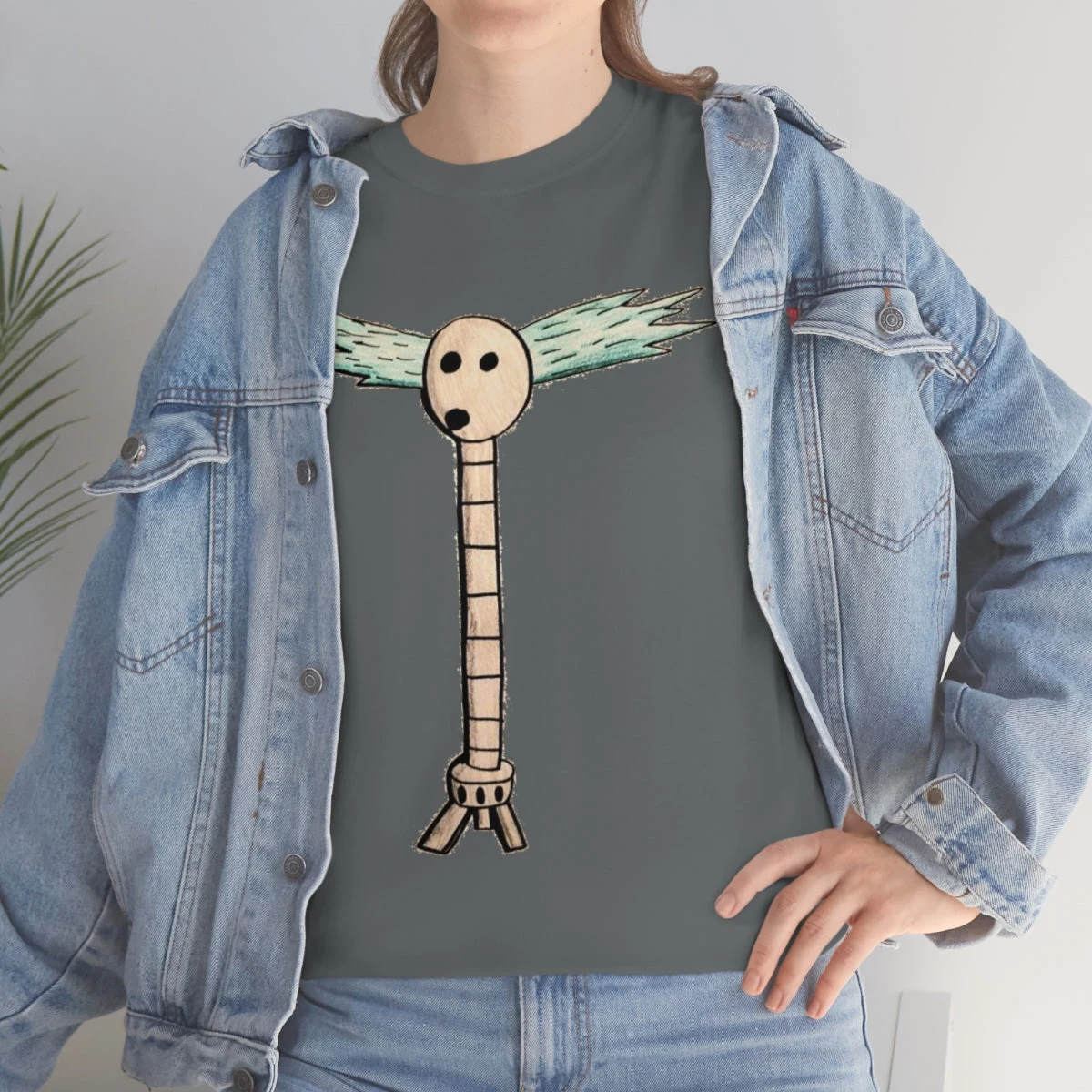 Zoovac (Epic Worlds) Unisex Heavy Cotton Tee screenshot