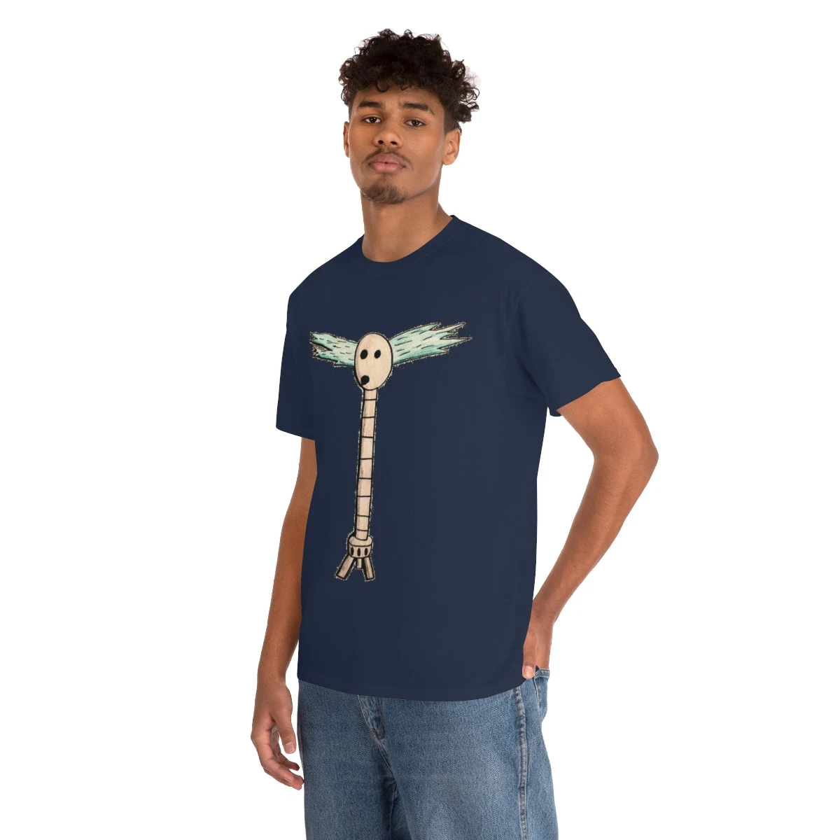 Zoovac (Epic Worlds) Unisex Heavy Cotton Tee screenshot