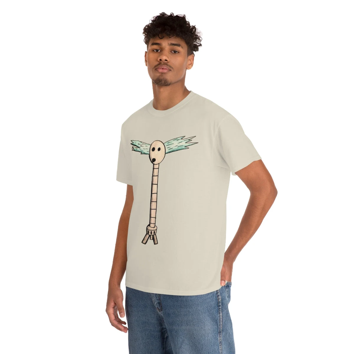 Zoovac (Epic Worlds) Unisex Heavy Cotton Tee screenshot