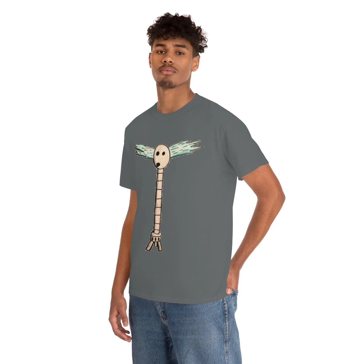 Zoovac (Epic Worlds) Unisex Heavy Cotton Tee screenshot