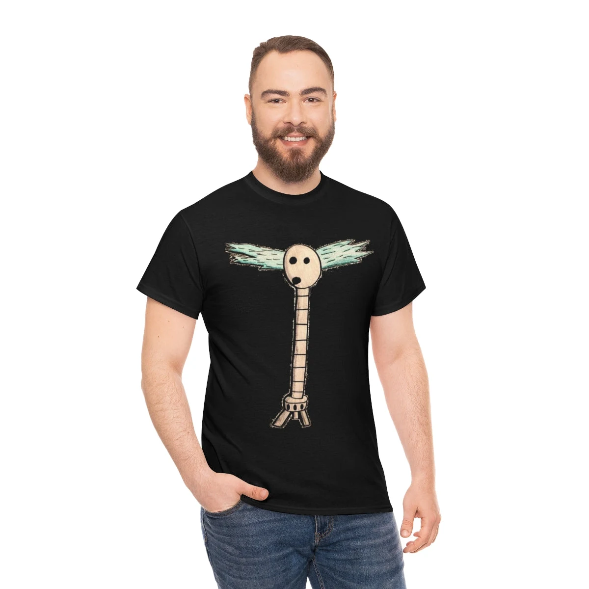 Zoovac (Epic Worlds) Unisex Heavy Cotton Tee screenshot