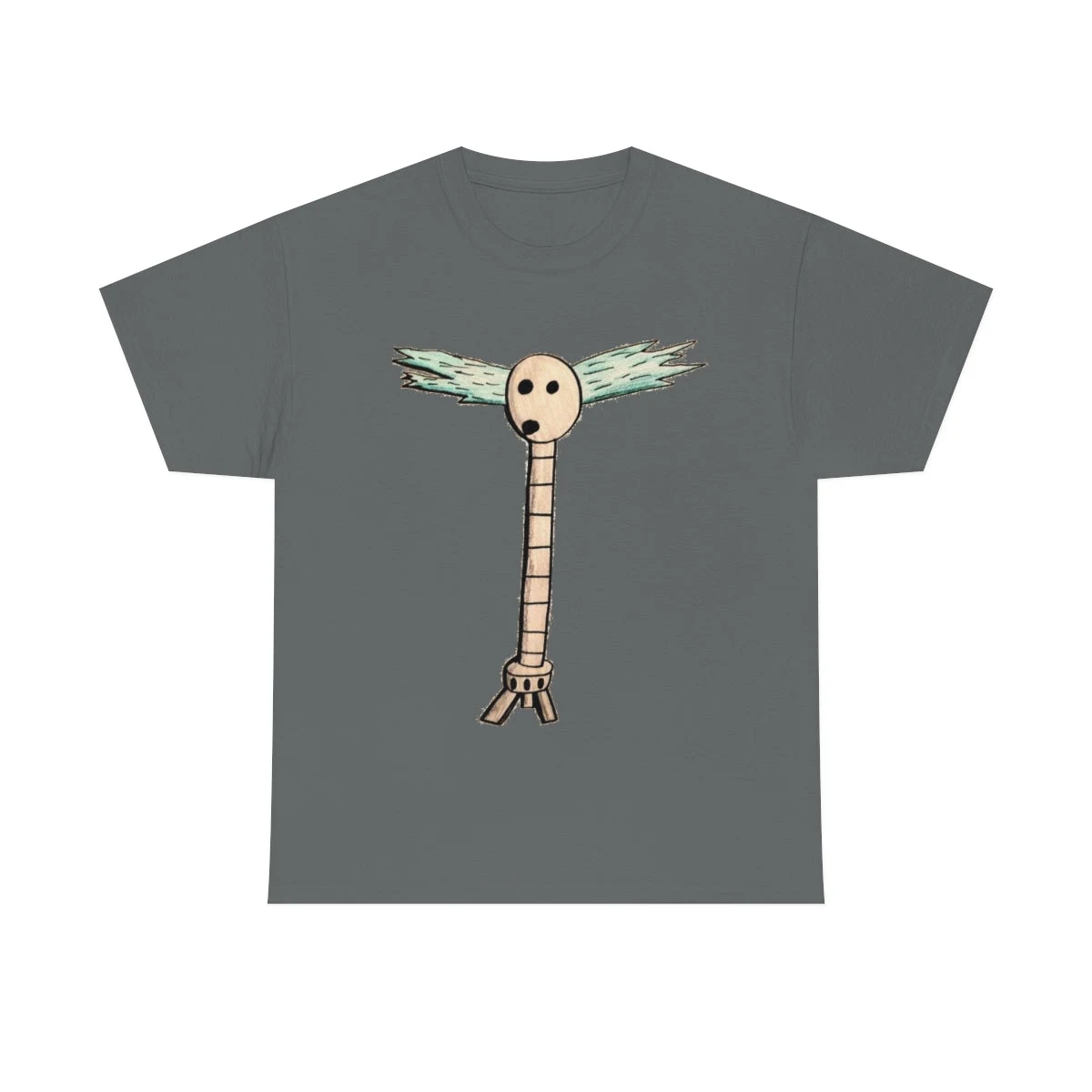 Zoovac (Epic Worlds) Unisex Heavy Cotton Tee screenshot