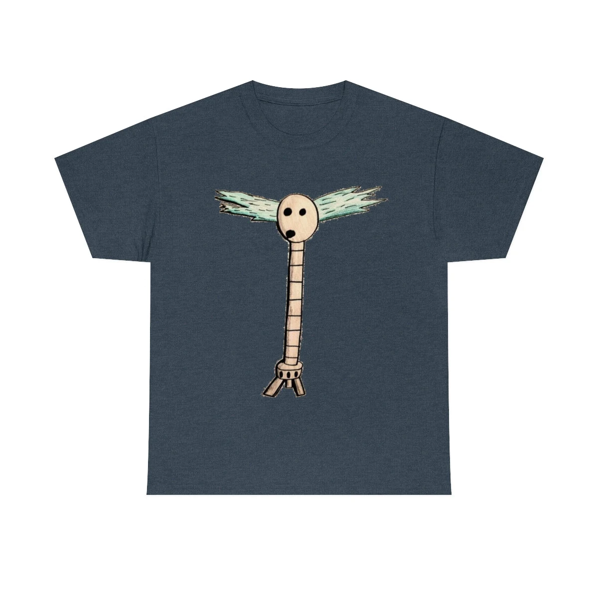 Zoovac (Epic Worlds) Unisex Heavy Cotton Tee screenshot