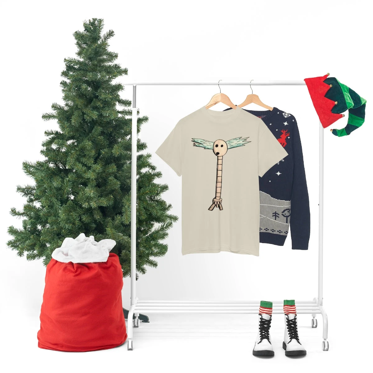 Zoovac (Epic Worlds) Unisex Heavy Cotton Tee screenshot