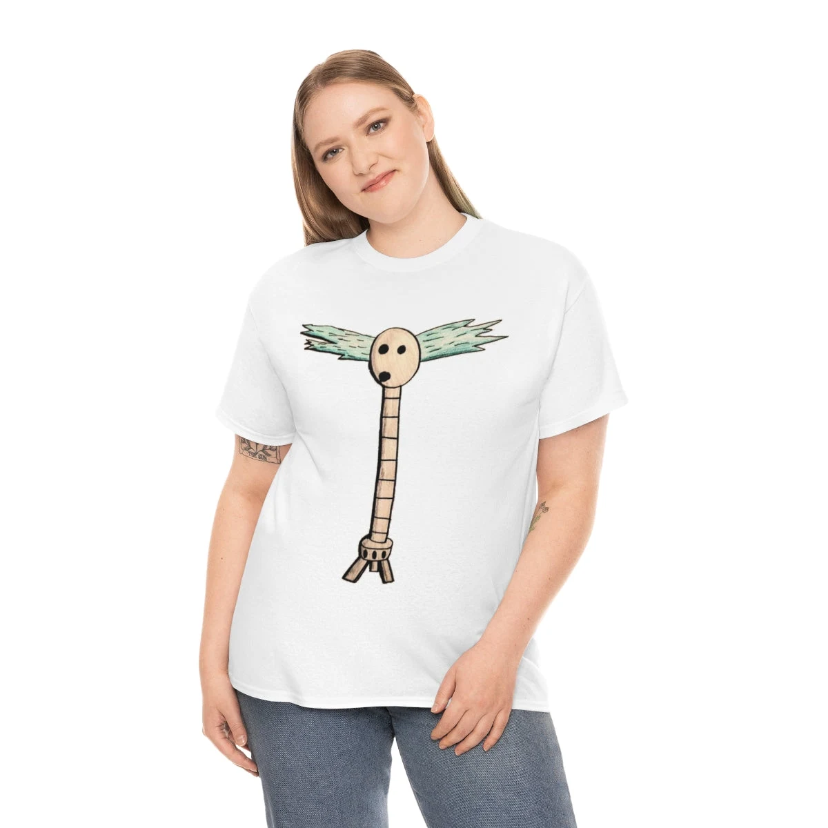 Zoovac (Epic Worlds) Unisex Heavy Cotton Tee screenshot