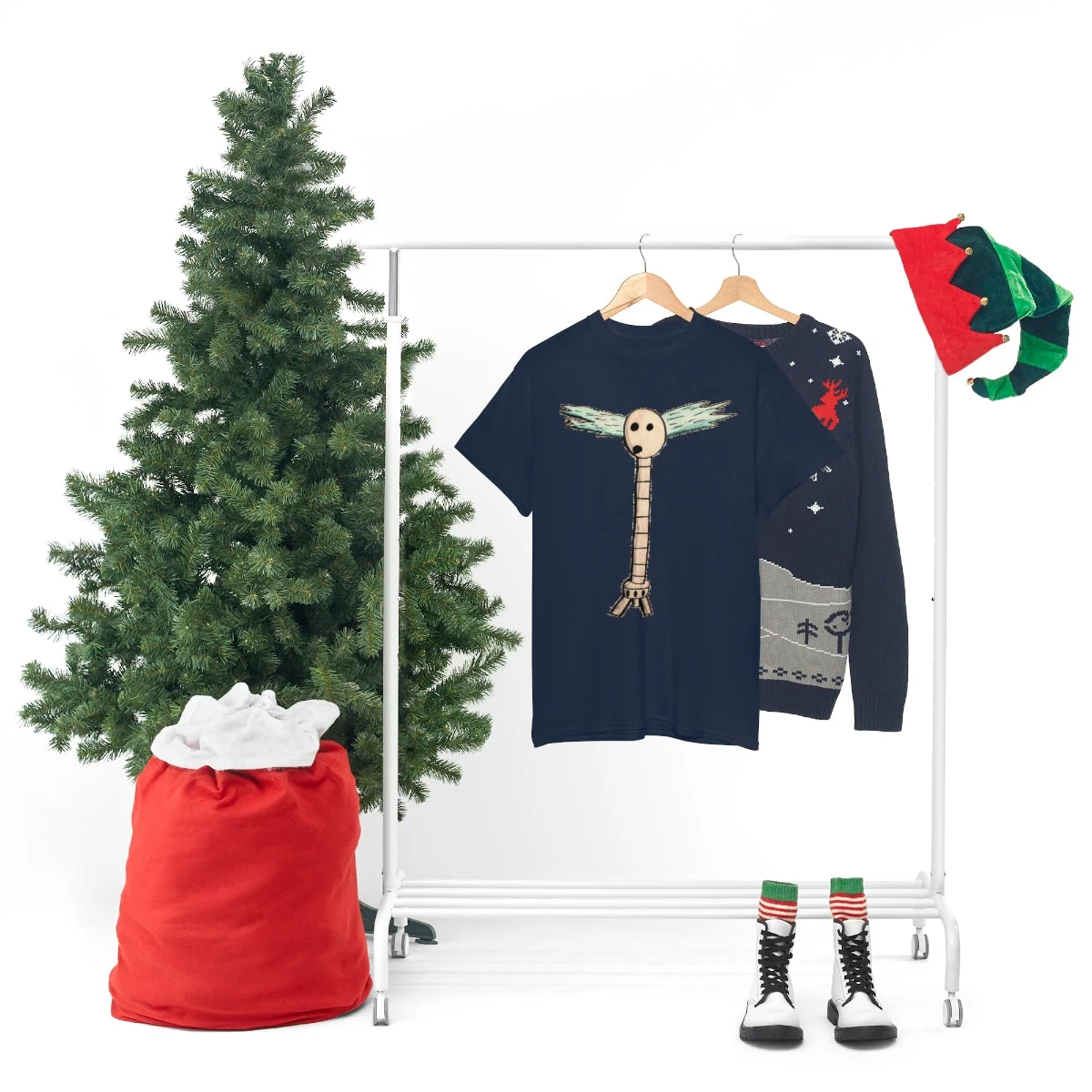 Zoovac (Epic Worlds) Unisex Heavy Cotton Tee screenshot