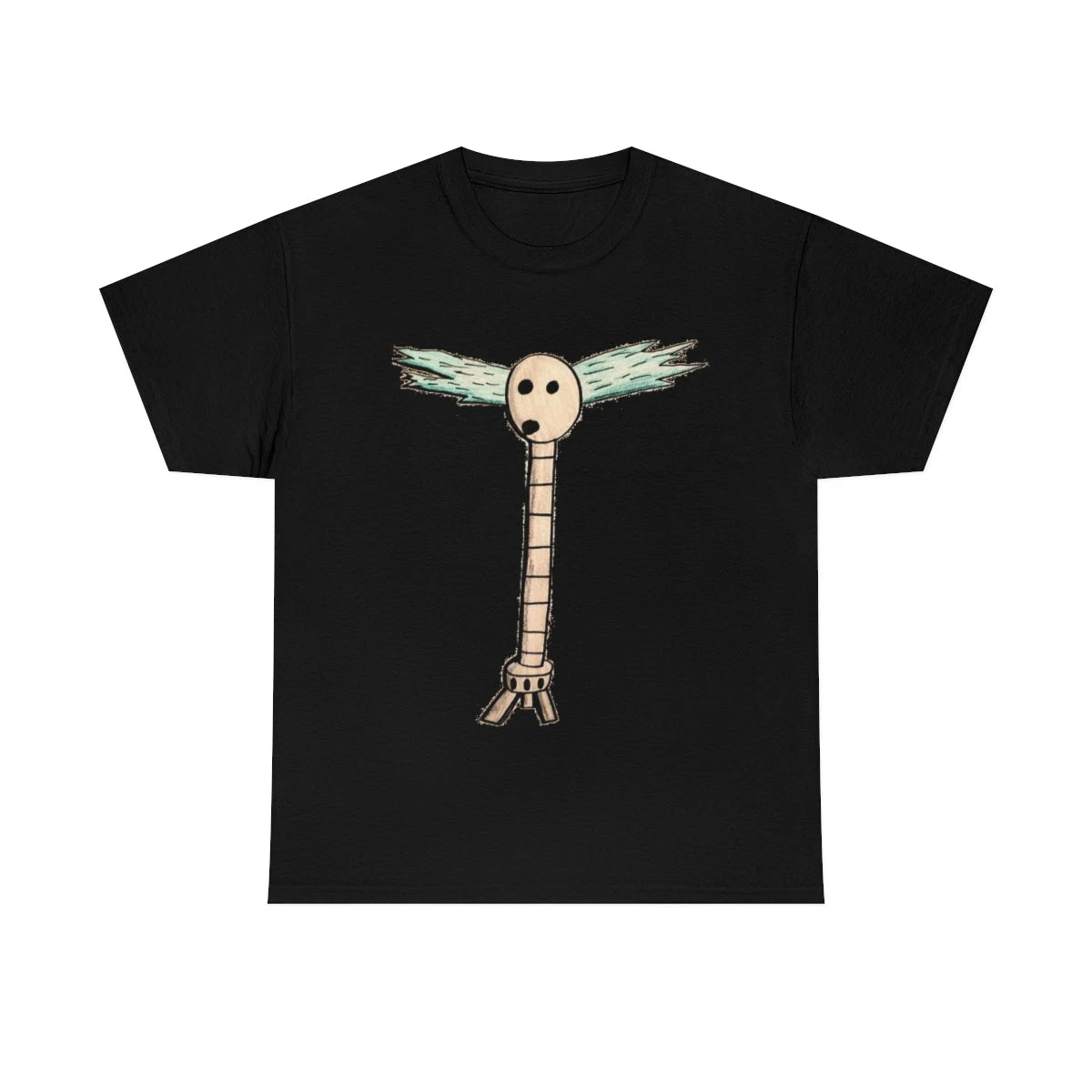 Zoovac (Epic Worlds) Unisex Heavy Cotton Tee screenshot