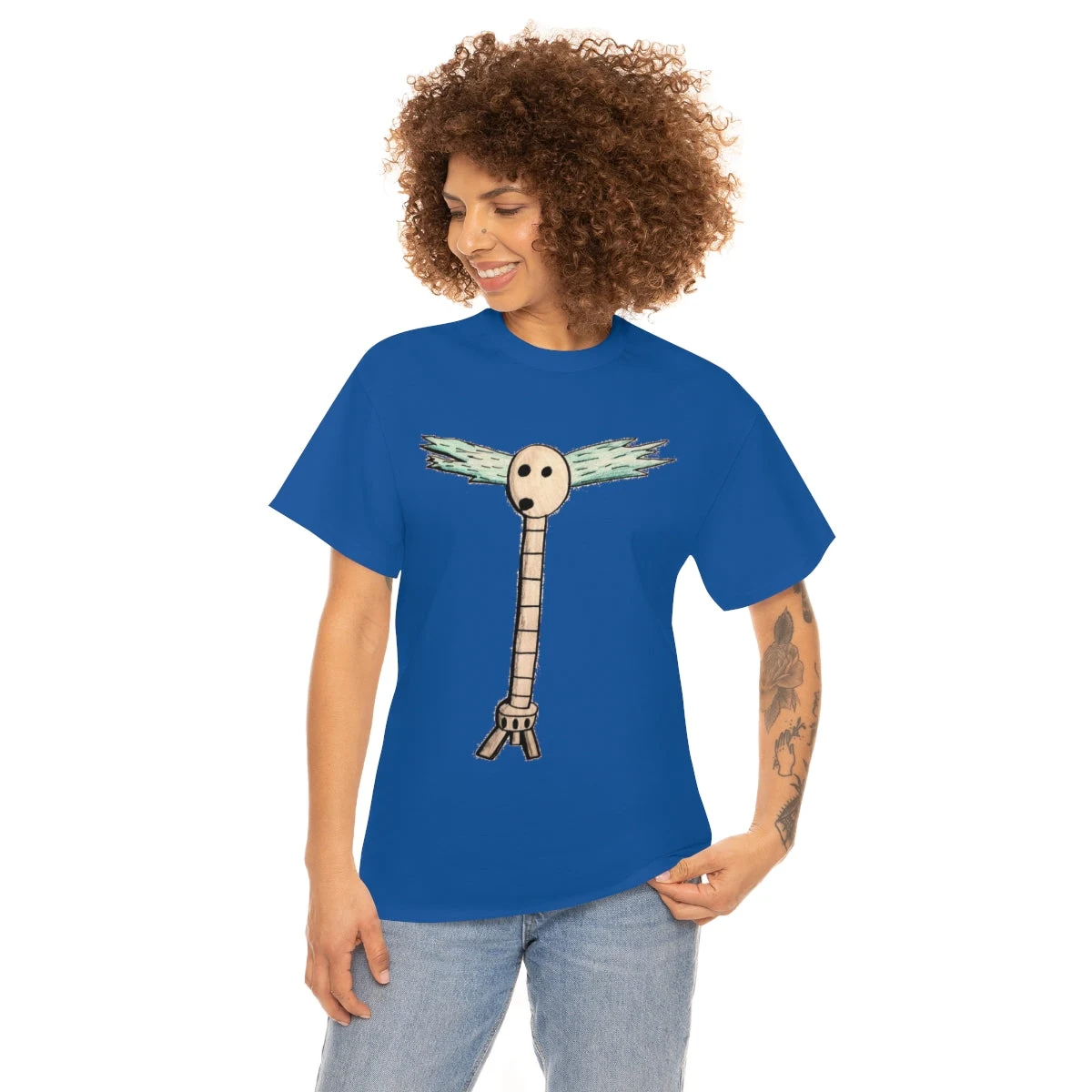 Zoovac (Epic Worlds) Unisex Heavy Cotton Tee screenshot