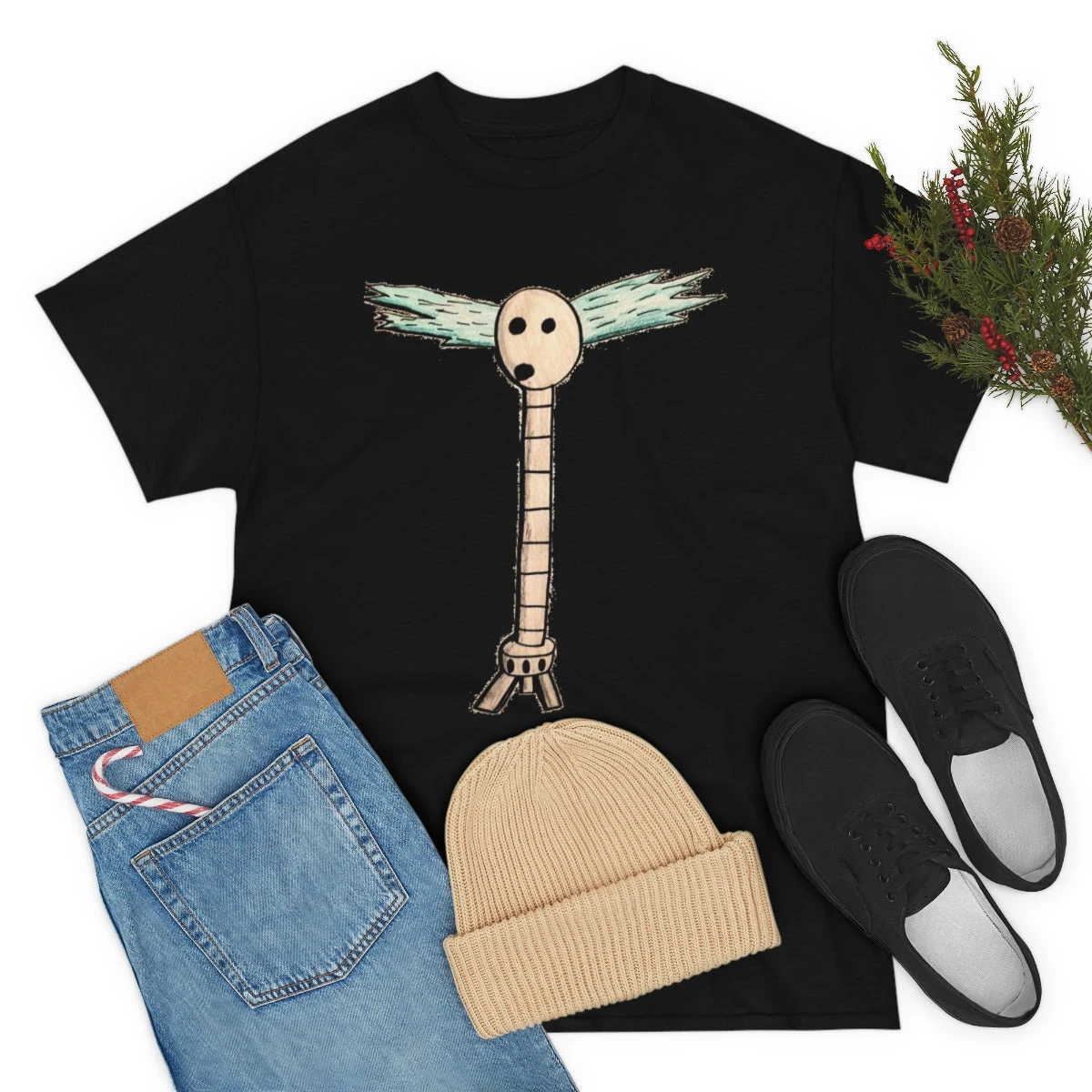 Zoovac (Epic Worlds) Unisex Heavy Cotton Tee screenshot