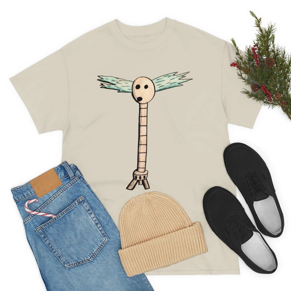 Zoovac (Epic Worlds) Unisex Heavy Cotton Tee screenshot