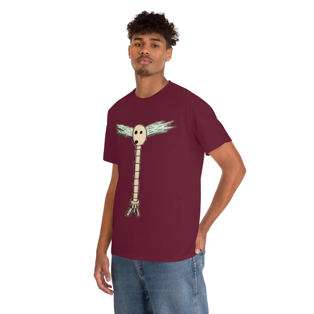 Zoovac (Epic Worlds) Unisex Heavy Cotton Tee screenshot