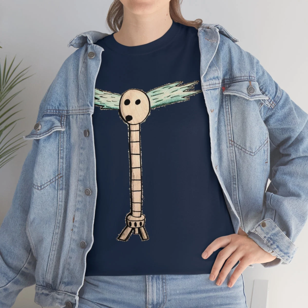 Zoovac (Epic Worlds) Unisex Heavy Cotton Tee screenshot
