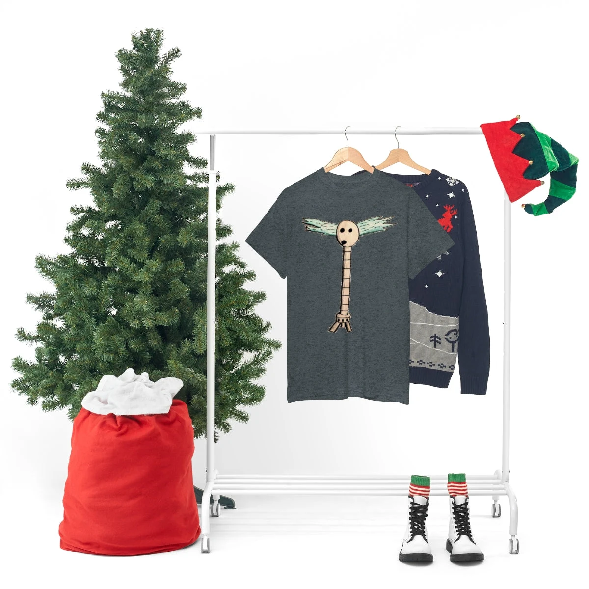 Zoovac (Epic Worlds) Unisex Heavy Cotton Tee screenshot