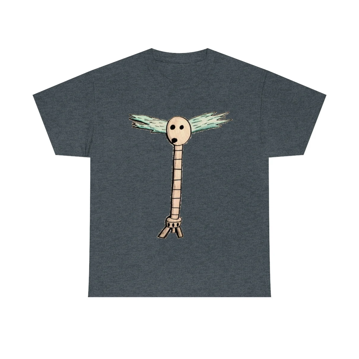 Zoovac (Epic Worlds) Unisex Heavy Cotton Tee screenshot