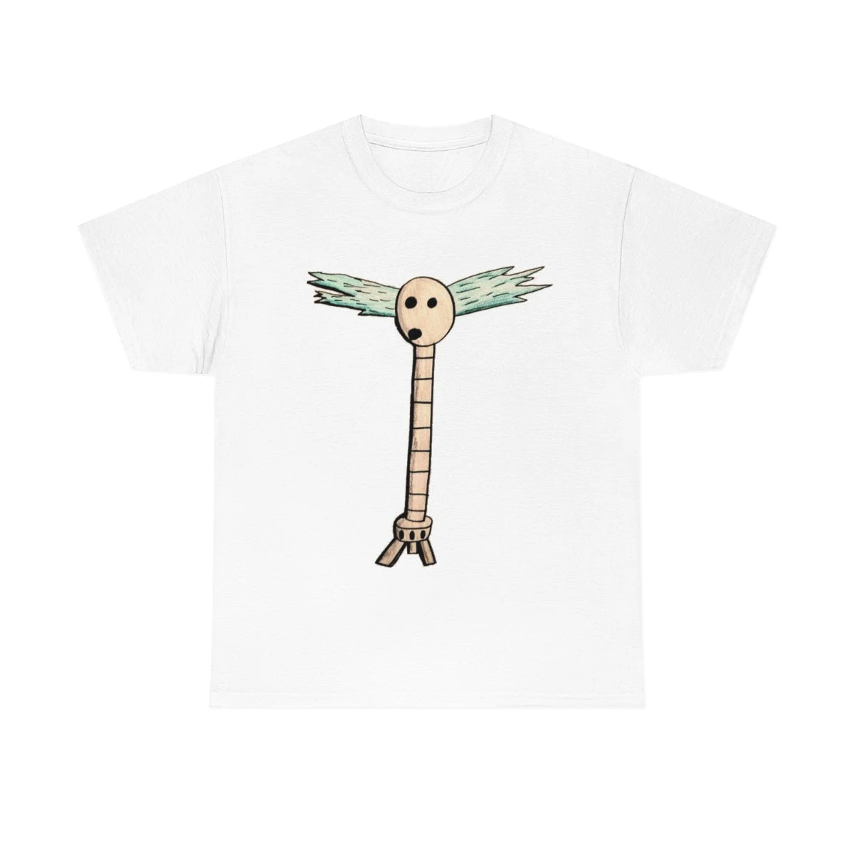 Zoovac (Epic Worlds) Unisex Heavy Cotton Tee screenshot