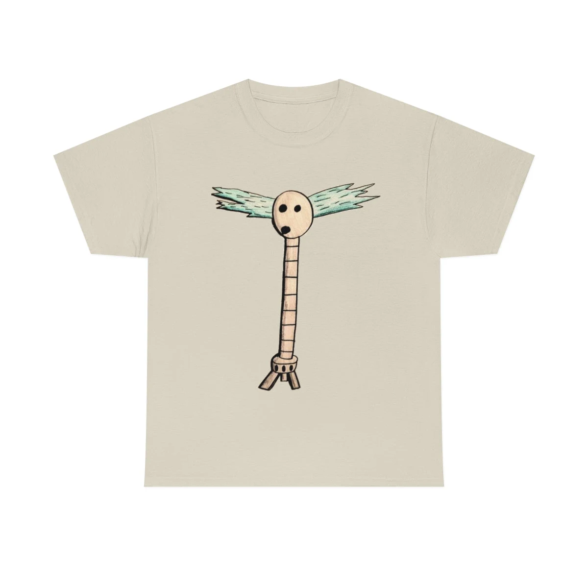 Zoovac (Epic Worlds) Unisex Heavy Cotton Tee screenshot