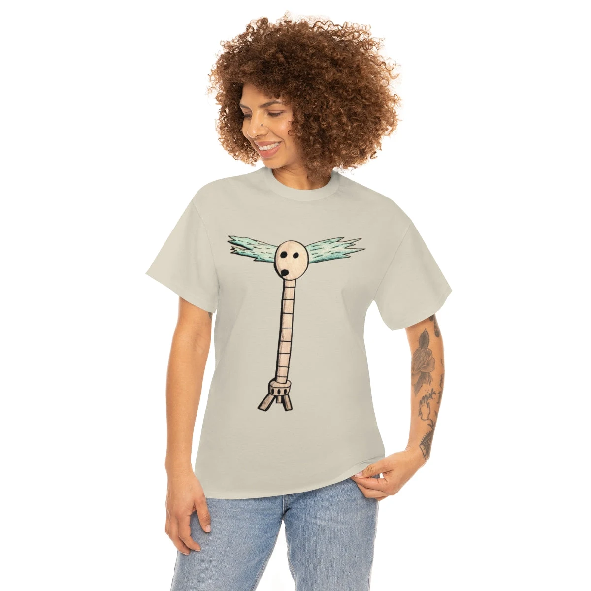 Zoovac (Epic Worlds) Unisex Heavy Cotton Tee screenshot