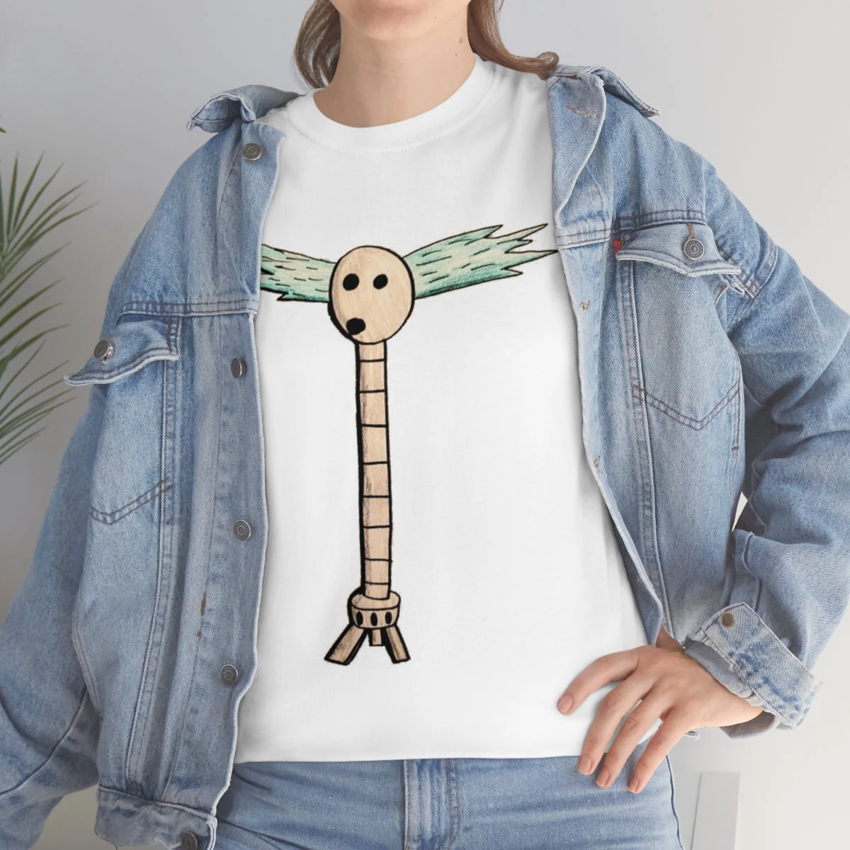 Zoovac (Epic Worlds) Unisex Heavy Cotton Tee screenshot