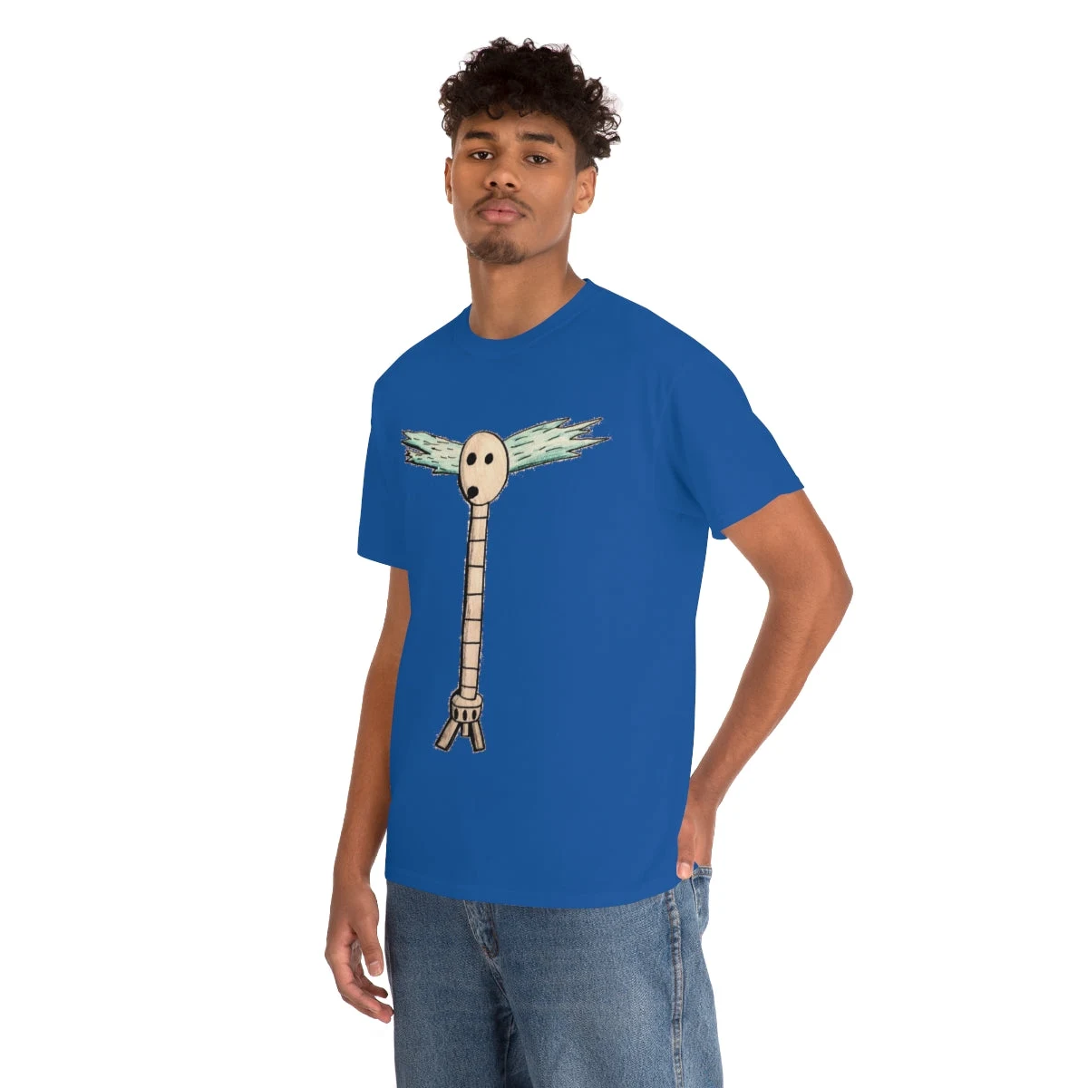 Zoovac (Epic Worlds) Unisex Heavy Cotton Tee screenshot