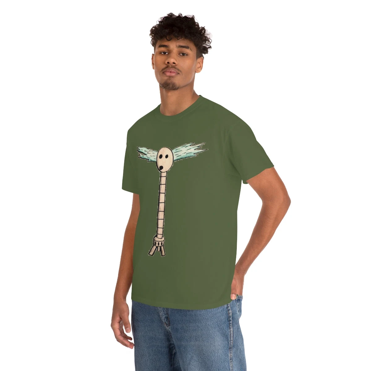 Zoovac (Epic Worlds) Unisex Heavy Cotton Tee screenshot