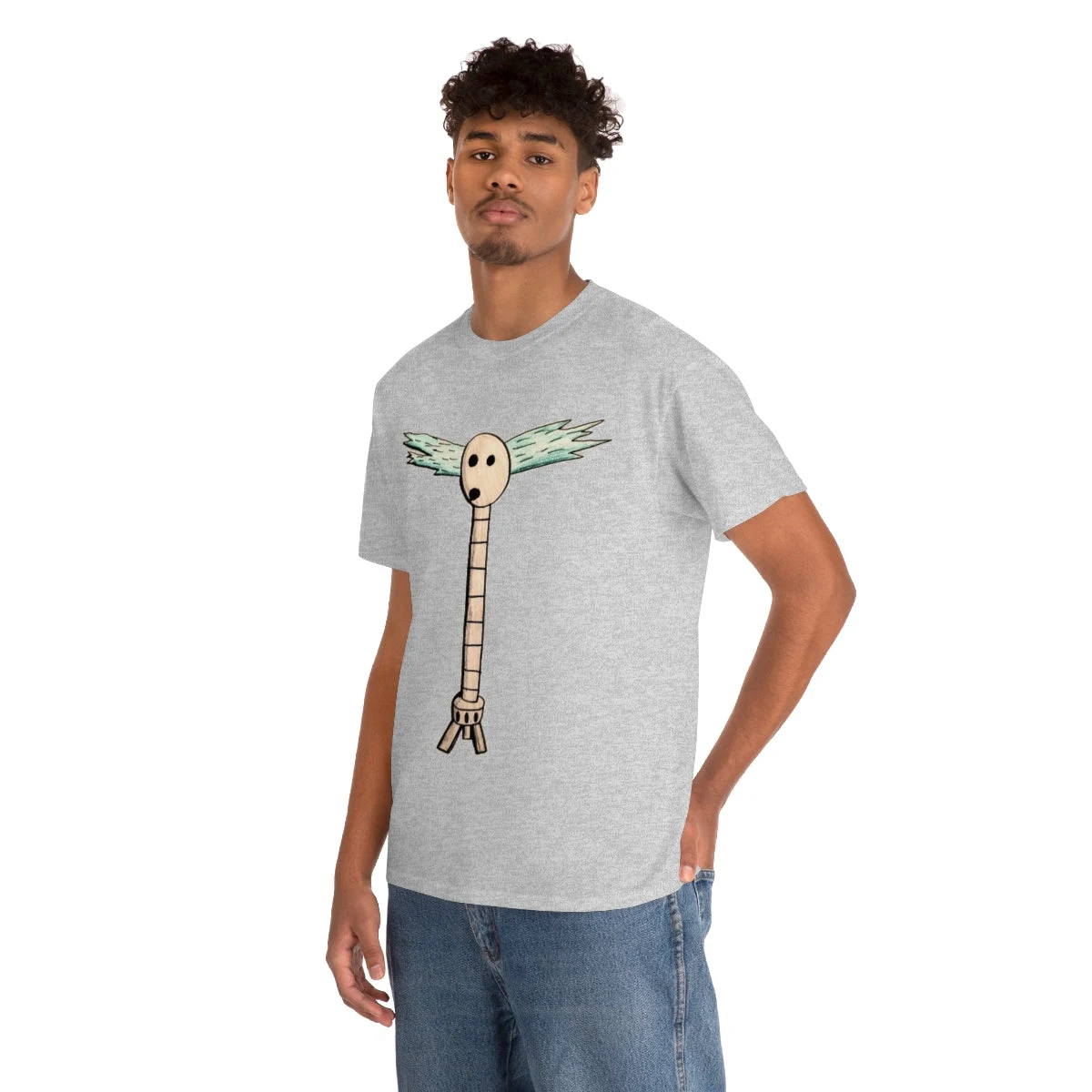 Zoovac (Epic Worlds) Unisex Heavy Cotton Tee screenshot