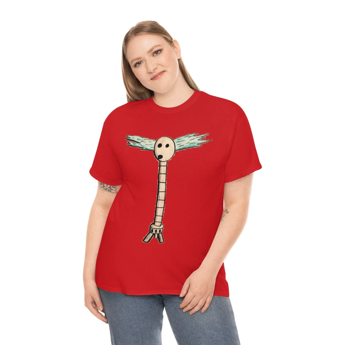 Zoovac (Epic Worlds) Unisex Heavy Cotton Tee screenshot