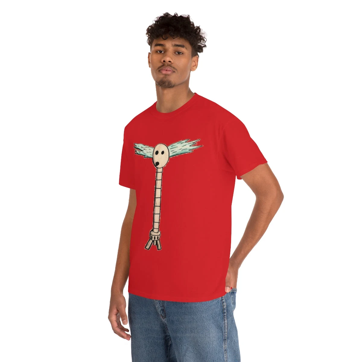 Zoovac (Epic Worlds) Unisex Heavy Cotton Tee screenshot