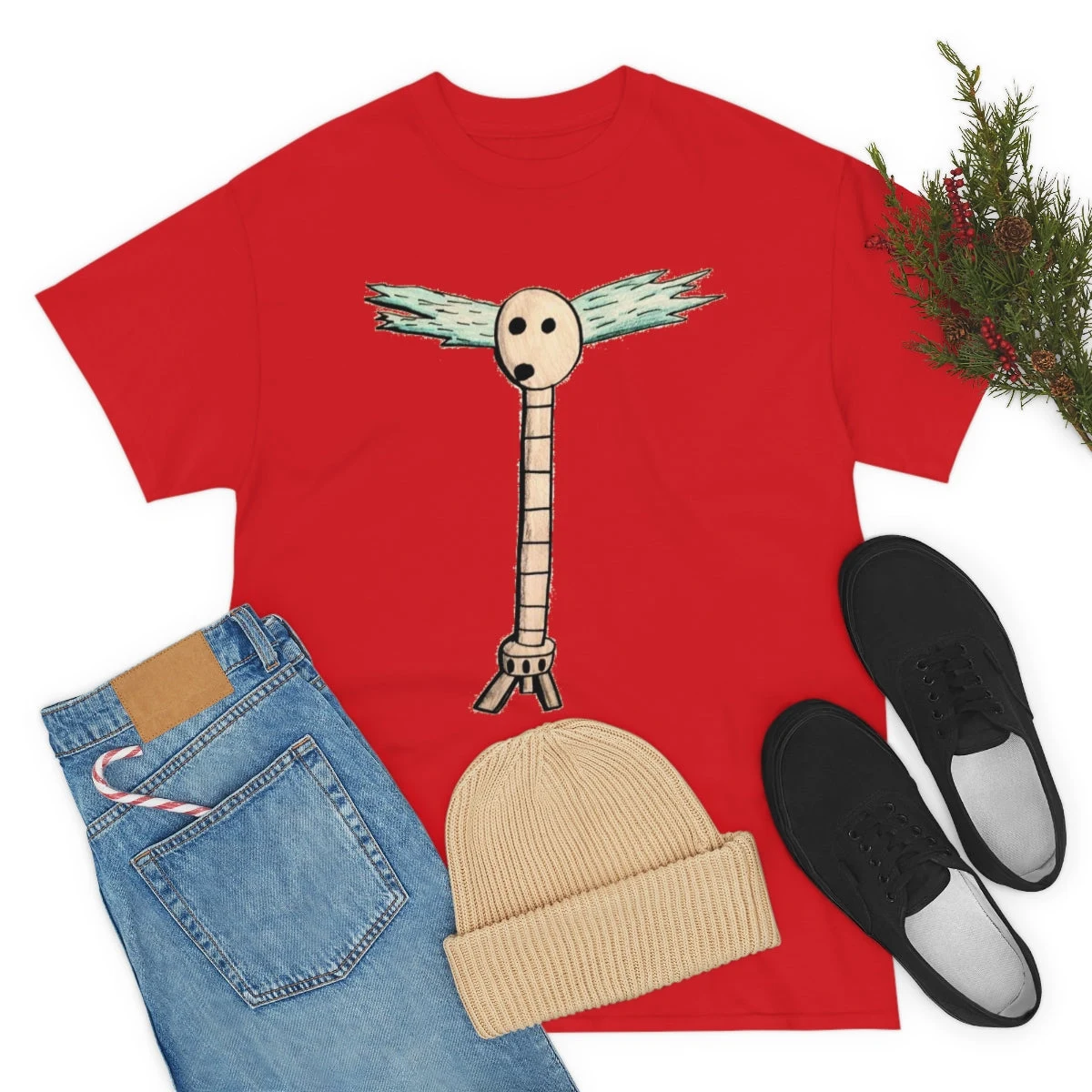Zoovac (Epic Worlds) Unisex Heavy Cotton Tee screenshot