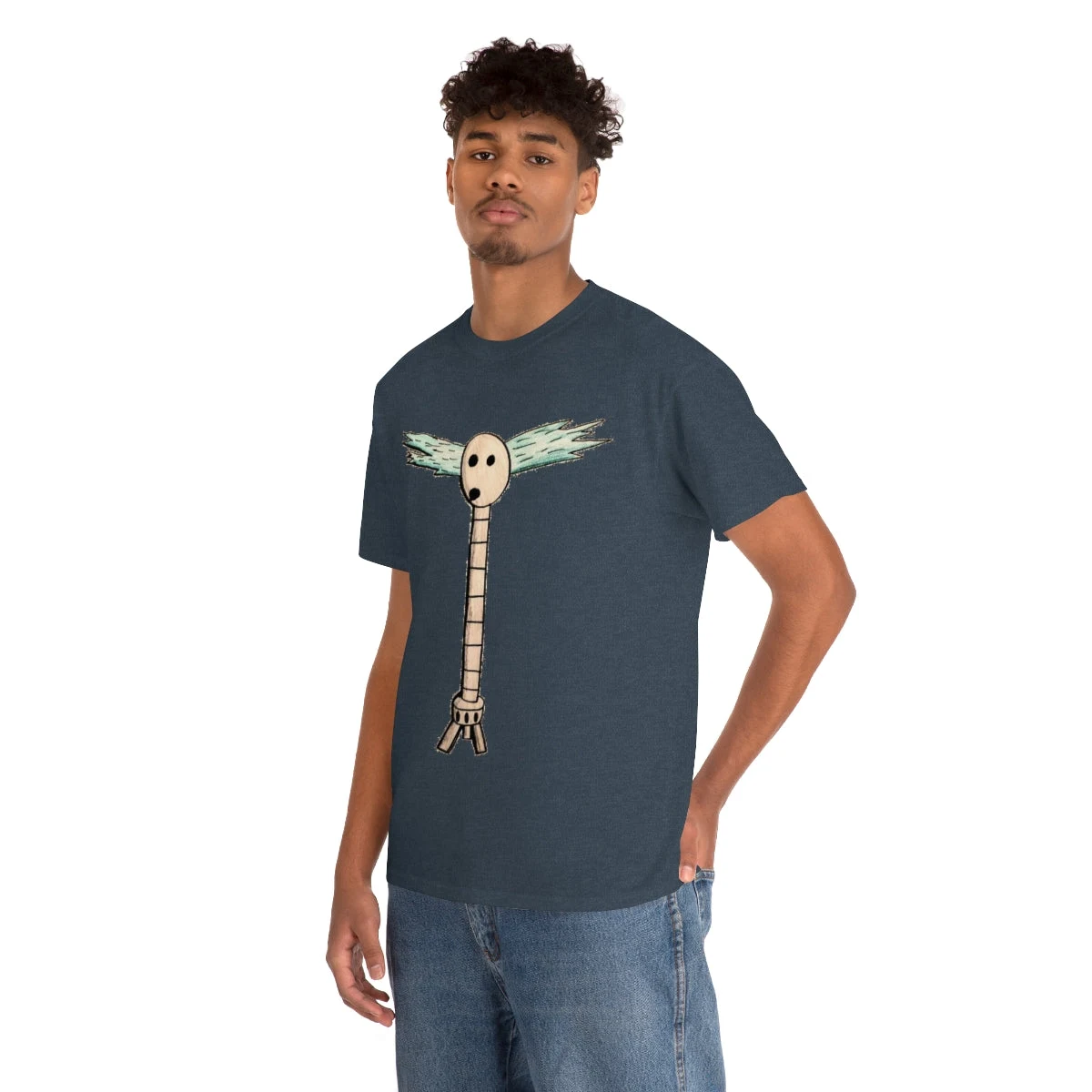 Zoovac (Epic Worlds) Unisex Heavy Cotton Tee screenshot