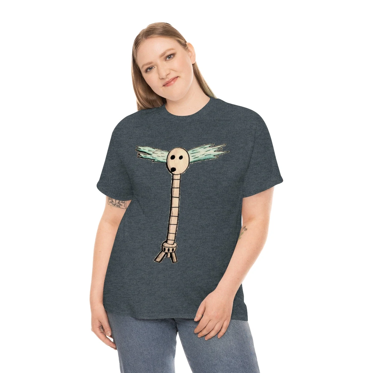 Zoovac (Epic Worlds) Unisex Heavy Cotton Tee screenshot