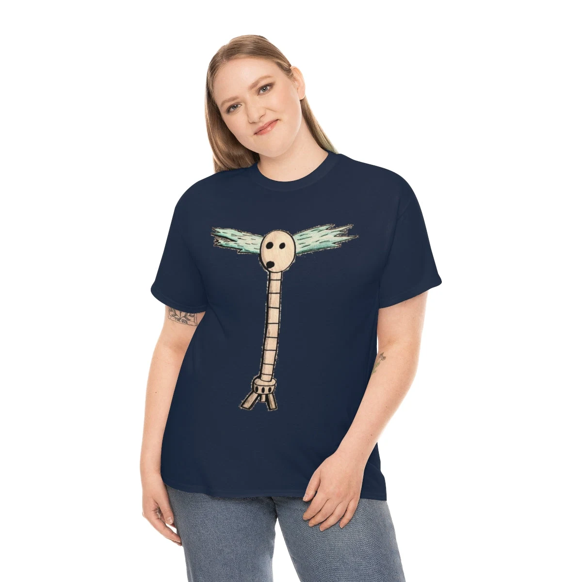 Zoovac (Epic Worlds) Unisex Heavy Cotton Tee screenshot